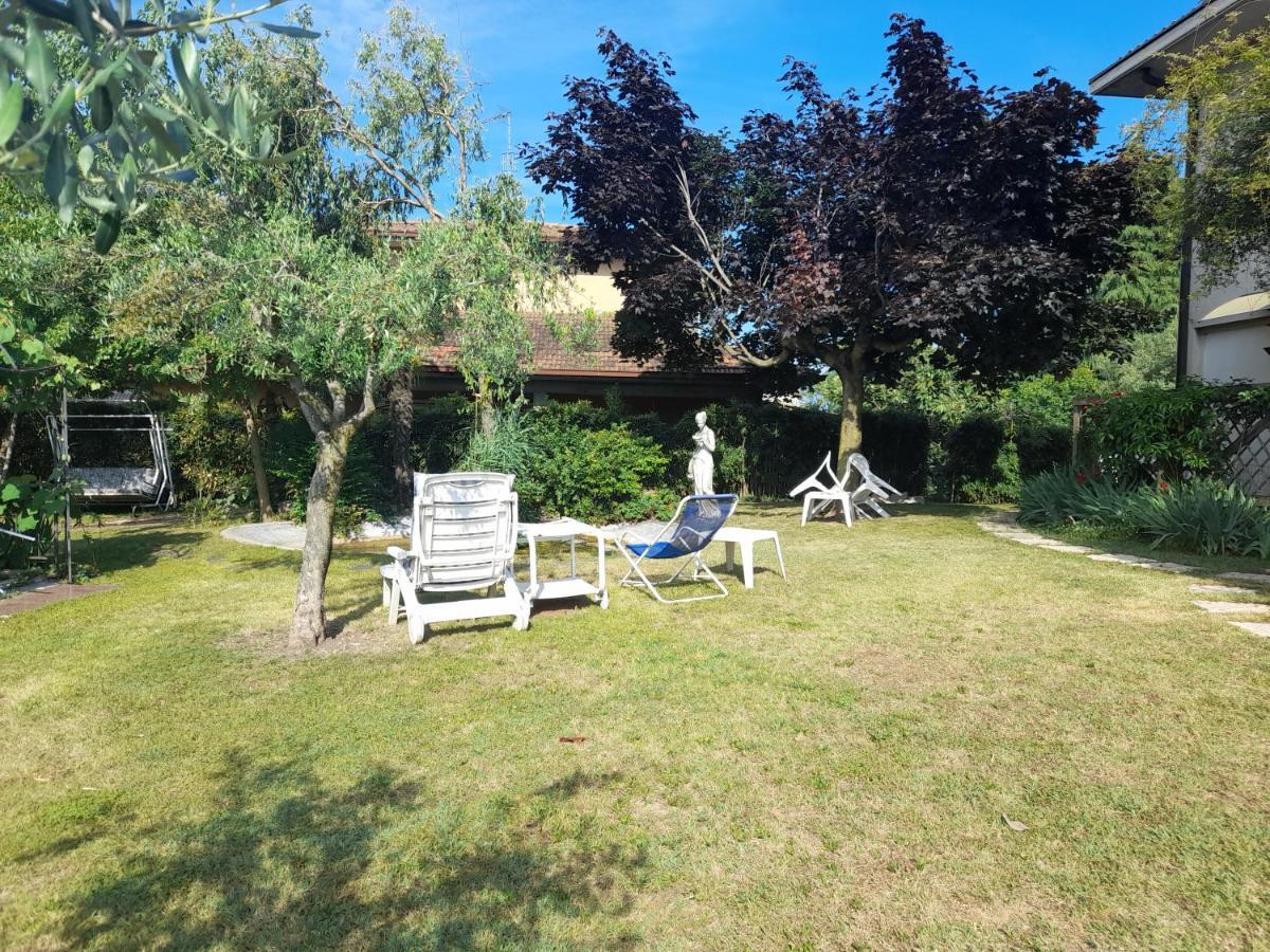 Villa Elisa Lago E Monti Carzago Riviera Zewnętrze zdjęcie